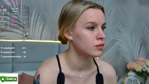 Amalia online show from 20, 1, 2025