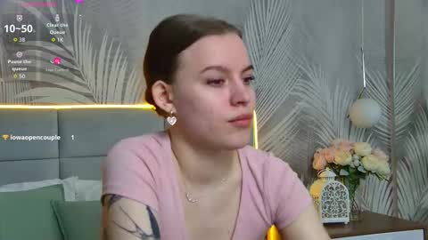 Amalia online show from 22, 9, 2025