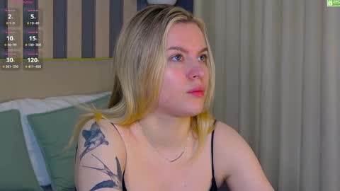 Amalia online show from 19, 4, 2026