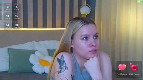 Snapshot of amaliabell chatting on 8, 6, 2026 Amalia online show from 8, 6, 2026