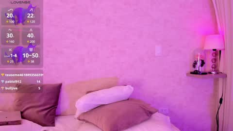 Snapshot of amanda_26 chatting on 25, 12, 2024 Luisa online show from 25, 12, 2024