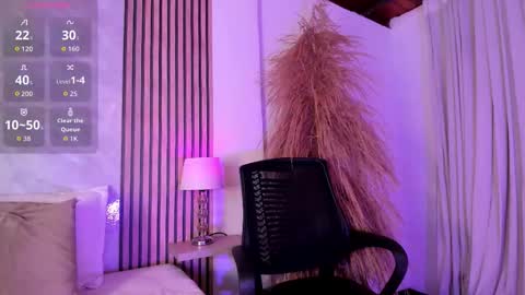 Luisa online show from 6, 11, 2025