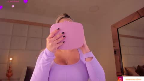 Amanda online show from 6, 2, 2026