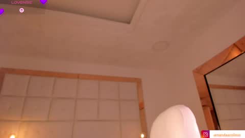 Amanda online show from 15, 4, 2026