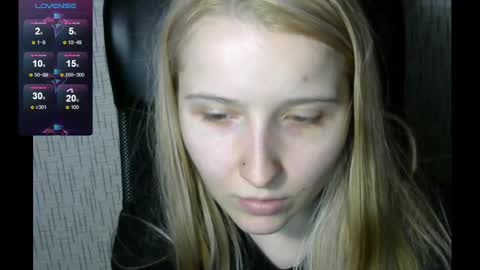 Snapshot of amanda_sherr chatting on 10, 2, 2025 Amanda online show from 10, 2, 2025