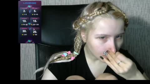 Snapshot of amanda_sherr chatting on 18, 2, 2025 Amanda online show from 18, 2, 2025