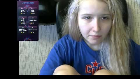 Snapshot of amanda_sherr chatting on 2, 3, 2025 Amanda online show from 2, 3, 2025