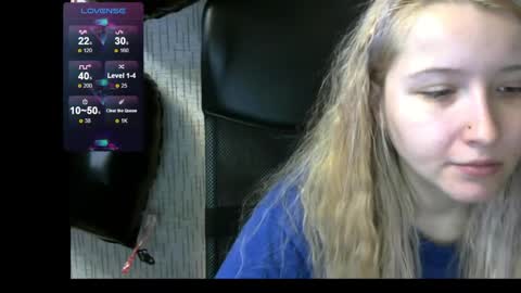 Snapshot of amanda_sherr chatting on 3, 3, 2025 Amanda online show from 3, 3, 2025