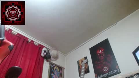 Amanda Valeska online show from 16, 11, 2025