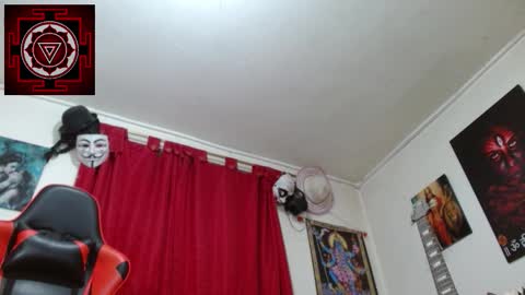 Amanda Valeska online show from 26, 11, 2025