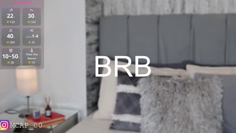 Snapshot of amanda_woods_ chatting on 16, 2, 2026 Amanda online show from 16, 2, 2026