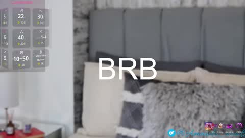 Amanda online show from 19, 4, 2026