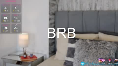 Amanda online show from 23, 4, 2026