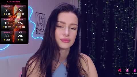 AmandaAir online show from 11, 1, 2026