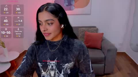Snapshot of amandaconnerx chatting on 7, 5, 2026 Amanda online show from 7, 5, 2026