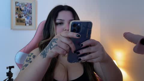 Amandha online show from 14, 11, 2025