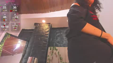 Snapshot of amapola_hs chatting on 25, 4, 2026 amapola_hs online show from 25, 4, 2026