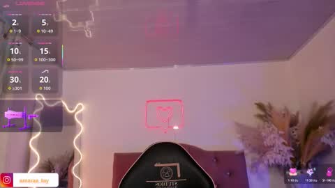 Snapshot of amara_tay chatting on 11, 2, 2026 Amara tay online show from 11, 2, 2026