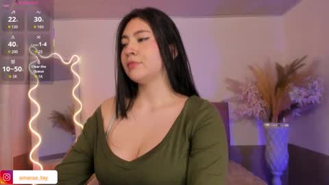 Snapshot of amara_tay chatting on 19, 2, 2026 Amara tay online show from 19, 2, 2026