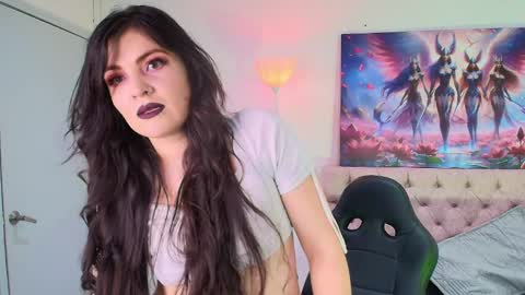 Amara Vega  online show from 26, 2, 2025