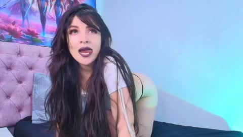 Amara Vega  online show from 26, 2, 2025