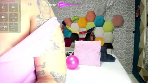 amarantha_hans online show from 18, 12, 2025