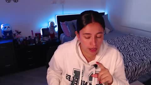 Mila  online show from 11, 2, 2025