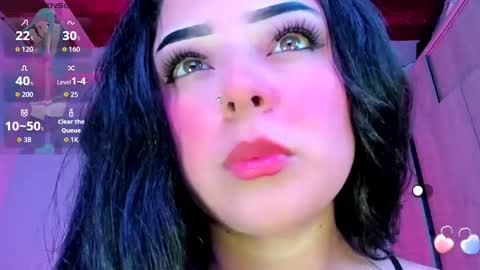 amaravelvet online show from 2, 3, 2026