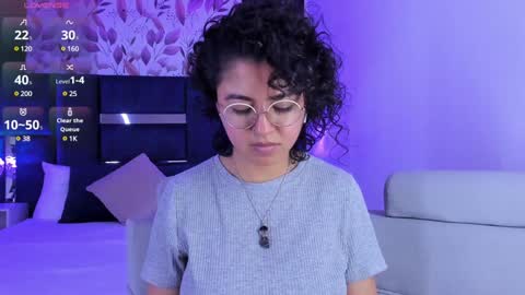 Snapshot of amarettho chatting on 16, 1, 2025 Emily online show from 16, 1, 2025