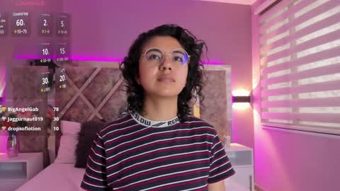 Snapshot of amarettho chatting on 25, 1, 2025 Emily online show from 25, 1, 2025