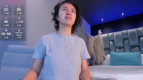 Snapshot of amarettho chatting on 26, 1, 2025 Emily online show from 26, 1, 2025