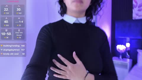 Snapshot of amarettho chatting on 30, 1, 2025 Emily online show from 30, 1, 2025