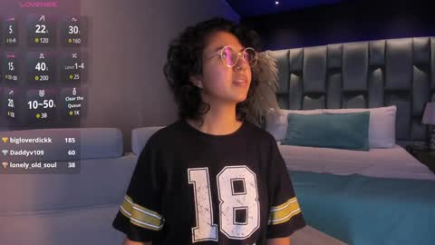 Snapshot of amarettho chatting on 2, 2, 2025 Emily online show from 2, 2, 2025