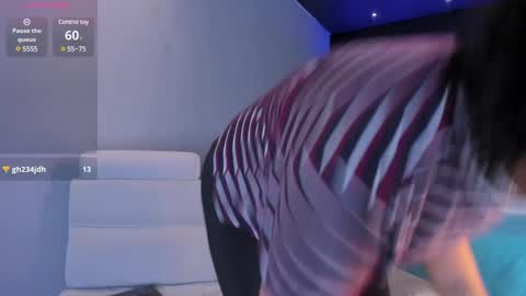 Snapshot of amarettho chatting on 3, 2, 2025 Emily online show from 3, 2, 2025