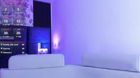 Snapshot of amarettho chatting on 8, 2, 2025 Emily online show from 8, 2, 2025