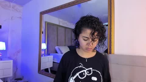 Snapshot of amarettho chatting on 10, 2, 2025 Emily online show from 10, 2, 2025