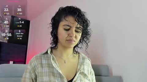 Snapshot of amarettho chatting on 17, 2, 2025 Emily online show from 17, 2, 2025