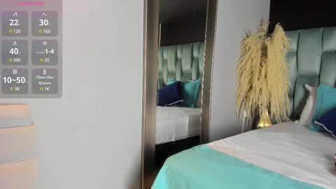 Snapshot of amarettho chatting on 18, 2, 2025 Emily online show from 18, 2, 2025