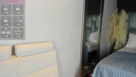 Snapshot of amarettho chatting on 21, 2, 2025 Emily online show from 21, 2, 2025