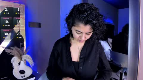 Snapshot of amarettho chatting on 24, 2, 2025 Emily online show from 24, 2, 2025