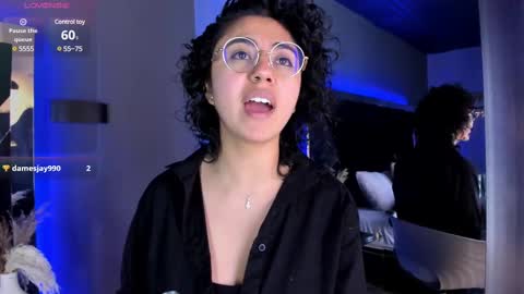 Snapshot of amarettho chatting on 24, 2, 2025 Emily online show from 24, 2, 2025