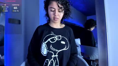 Snapshot of amarettho chatting on 25, 2, 2025 Emily online show from 25, 2, 2025