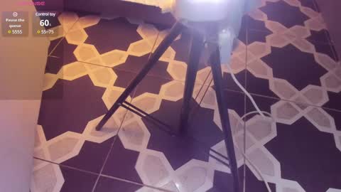 Snapshot of amarettho chatting on 1, 3, 2025 Emily online show from 1, 3, 2025