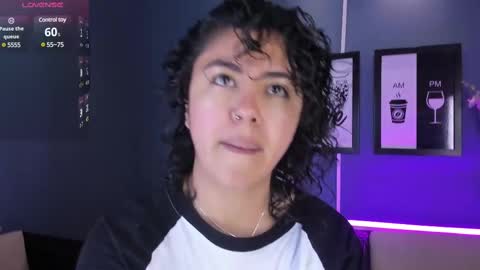 Snapshot of amarettho chatting on 4, 3, 2025 Emily online show from 4, 3, 2025