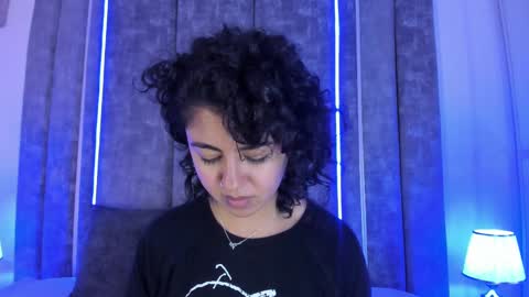 Snapshot of amarettho chatting on 7, 3, 2025 Emily online show from 7, 3, 2025