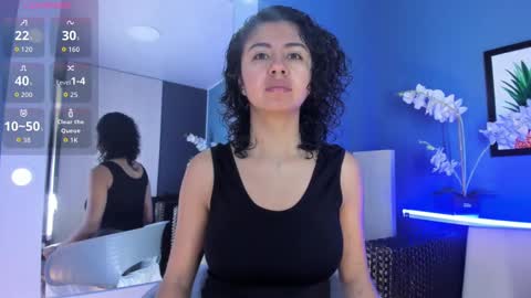 Snapshot of amarettho chatting on 19, 9, 2025 Emily online show from 19, 9, 2025