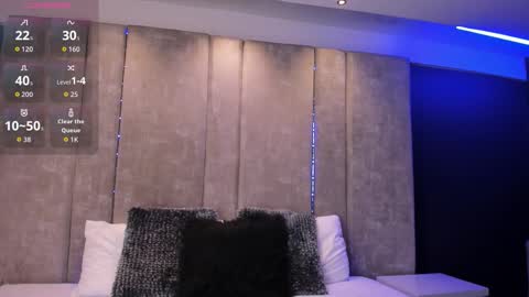 Snapshot of amarettho chatting on 25, 9, 2025 Emily online show from 25, 9, 2025