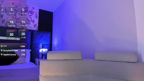 Snapshot of amarettho chatting on 4, 10, 2025 Emily online show from 4, 10, 2025