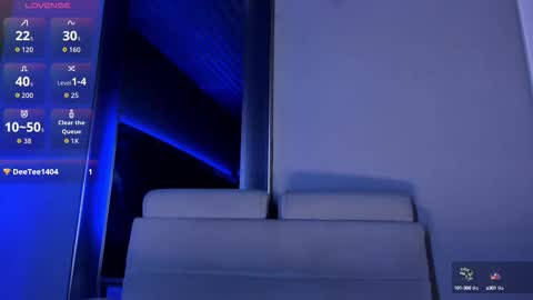 Snapshot of amarettho chatting on 10, 10, 2025 Emily online show from 10, 10, 2025