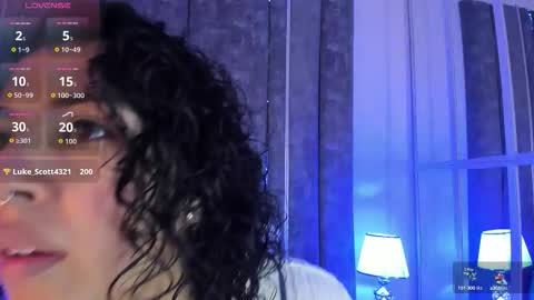 Snapshot of amarettho chatting on 16, 10, 2025 Emily online show from 16, 10, 2025